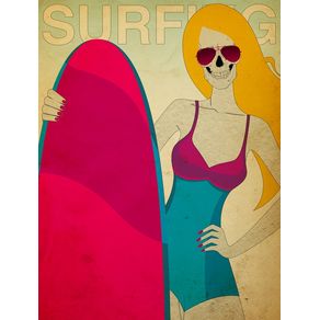 skull-surf-girl