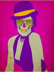 skull-purple-girl