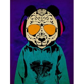 panda-skull-dj