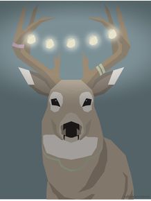 party-deer-ll