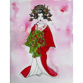 kimono-vermelho