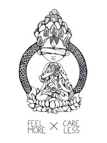 feel-more-x-care-less