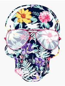 skull-flowers-1