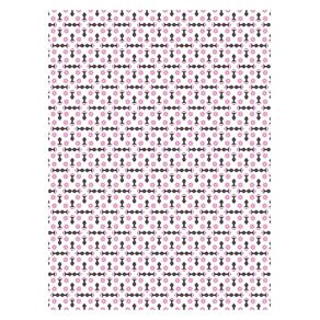 pattern--rosa