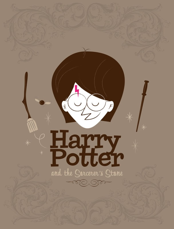 HARRY POTTER RAVENCLAWL CORVINAL - urbanarts