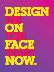 design-me-on-the-face