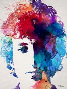 bob-dylan-water-color