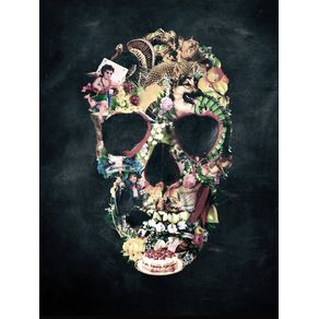 vintage-skull
