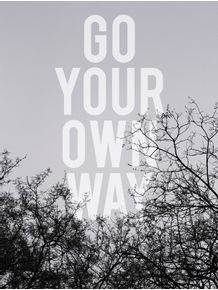 go-your-own-way