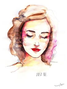 just-be