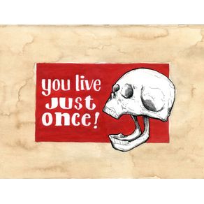 you-live-just-once