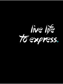 live-life-to-express