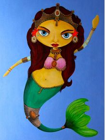 aqua--mermaid