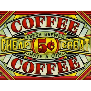 old-coffee-sign