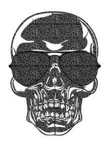 skull-tribal