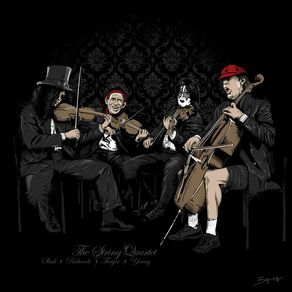 the-string-quartet