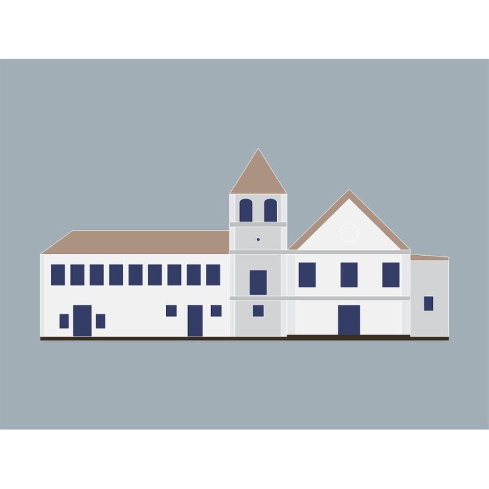 SP MINIMALISTA PÁTIO DO COLÉGIO urbanarts