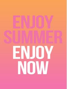 enjoy-summer