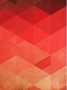 abstract-triangule-red