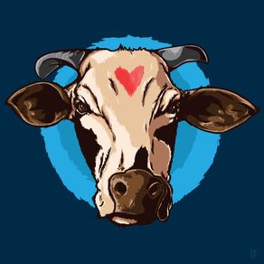 love-cow