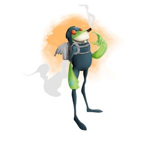 rocketfrog
