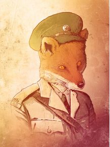 red-army-fox