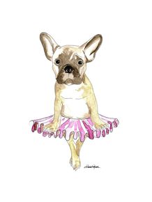 french-bulldog-ballet