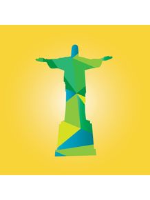 redentor-in-yellow
