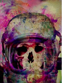 astronaut-skull