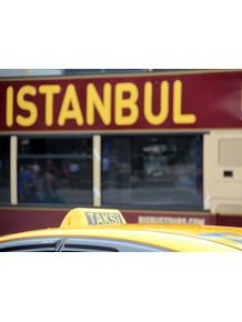 taksi-istambul