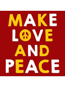 make-love-and-peace