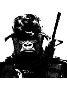 gorila-soldier