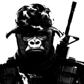 gorila-soldier