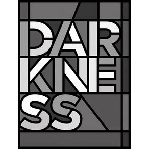 darkness--stained-glass
