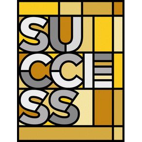 success--stained-glass