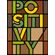 positivity--stained-glass