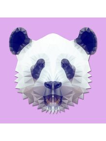 geometric-panda
