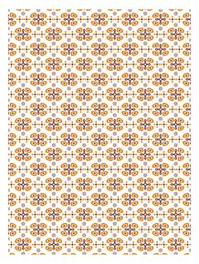pattern--laranja