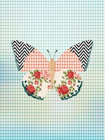 vintage-butterfly