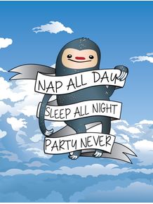 meme--nap-all-day