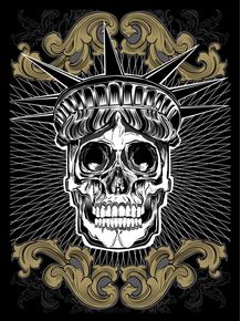 liberty-skull