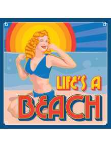 life-is-a-beach-retro