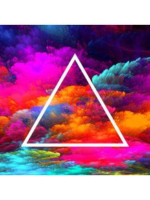 triangule-sky-color