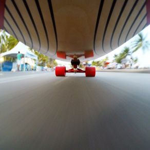 longboard-skate