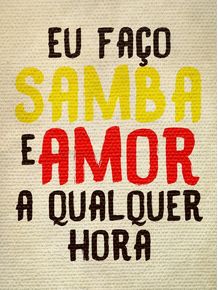 samba-e-amor