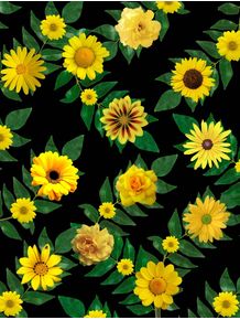 flowers-yellow