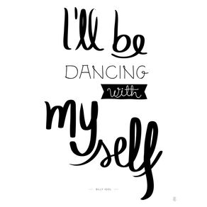 dancing-with-myself