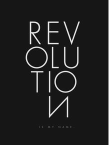 revolution-is-my-name