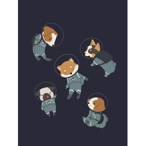 space-dogs