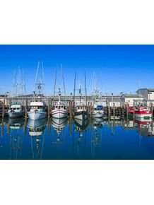 barcos-em-fishermans-wharf-em-san-francisco-california